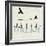 Bird Talk IV-Pela Design-Framed Premium Giclee Print