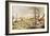 Bird Trap-Pieter Brueghel the Younger-Framed Giclee Print