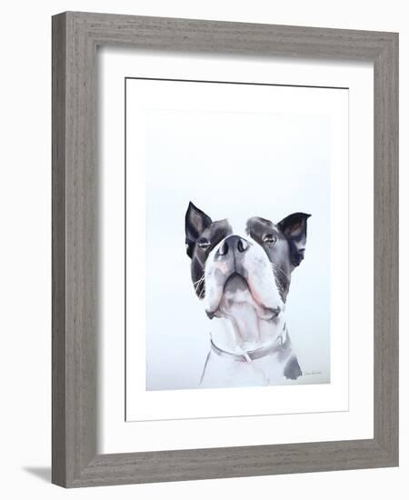 Bird Watching-Aimee Del Valle-Framed Art Print