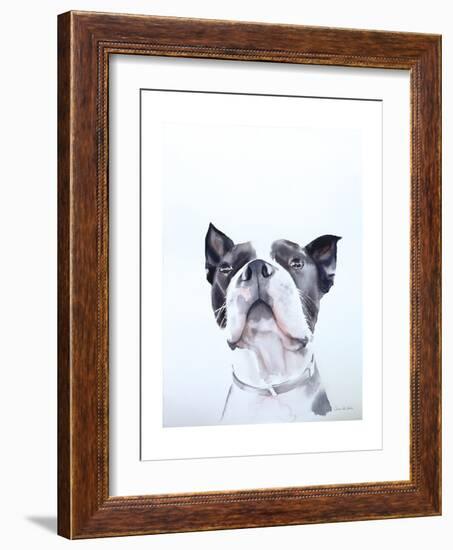 Bird Watching-Aimee Del Valle-Framed Art Print