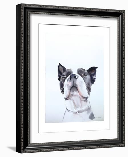 Bird Watching-Aimee Del Valle-Framed Art Print