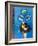 Bird Woman Landscape-Eileen Agar-Framed Giclee Print