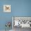 Bird Woodcut I-Elizabeth Medley-Art Print displayed on a wall
