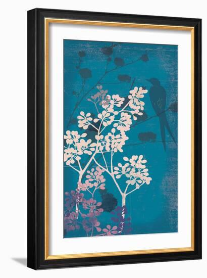 Bird-Andrew Michaels-Framed Art Print