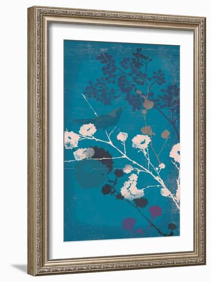 Bird-Andrew Michaels-Framed Art Print