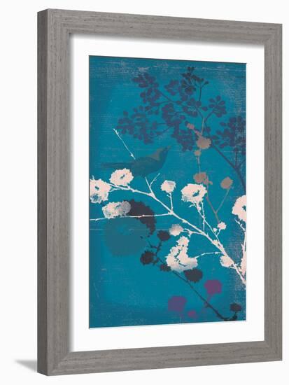 Bird-Andrew Michaels-Framed Art Print