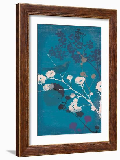 Bird-Andrew Michaels-Framed Art Print