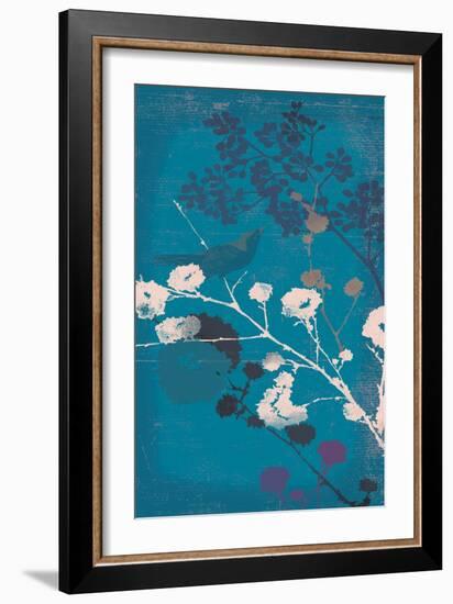 Bird-Andrew Michaels-Framed Art Print