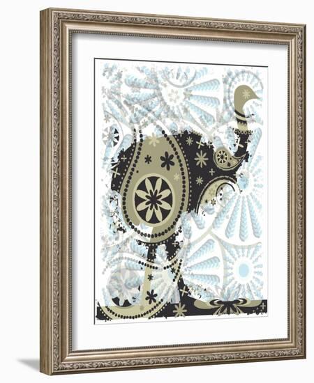 Bird-Teofilo Olivieri-Framed Giclee Print