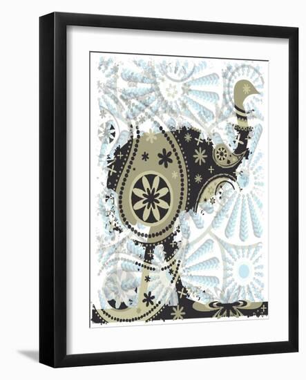 Bird-Teofilo Olivieri-Framed Giclee Print