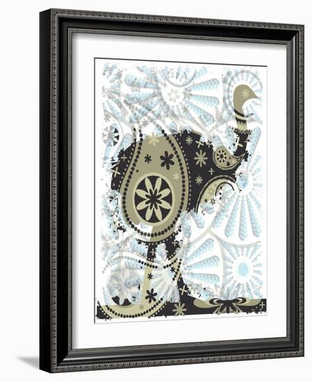 Bird-Teofilo Olivieri-Framed Giclee Print