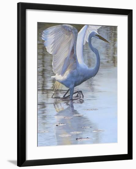 Bird-Rusty Frentner-Framed Giclee Print