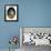 Birdie Shot II-Lucia Heffernan-Framed Art Print displayed on a wall