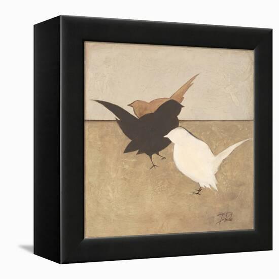 Birdies I-Patricia Pinto-Framed Stretched Canvas