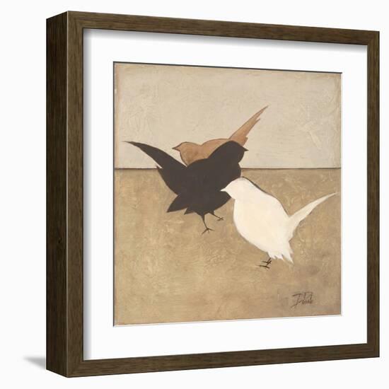 Birdies I-Patricia Pinto-Framed Art Print