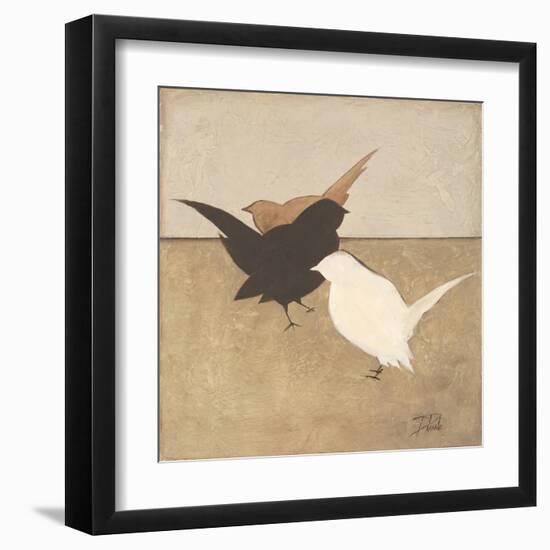 Birdies I-Patricia Pinto-Framed Art Print