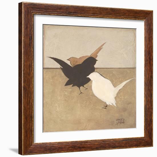 Birdies I-Patricia Pinto-Framed Art Print