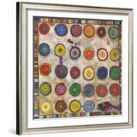 Birdland-Jill Mayberg-Framed Giclee Print