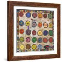 Birdland-Jill Mayberg-Framed Giclee Print