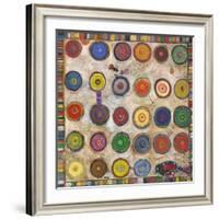 Birdland-Jill Mayberg-Framed Giclee Print