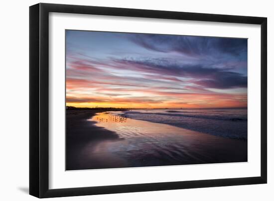 Birdrise-Chris Moyer-Framed Photographic Print