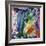 Birds, 1914-Franz Marc-Framed Giclee Print