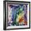 Birds, 1914-Franz Marc-Framed Giclee Print