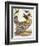 Birds 27. 1. Pinnated Grous. 2. Blue-Green Warbler. 3. Nashville W., 1808-1814-Alexander Wilson-Framed Giclee Print