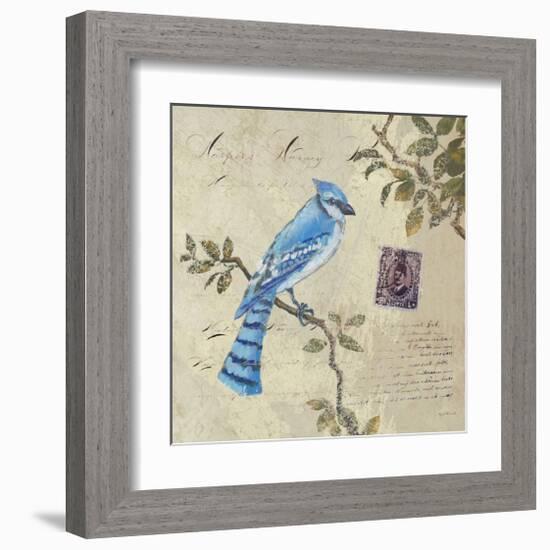 Birds 4-Rick Novak-Framed Art Print