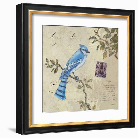 Birds 4-Rick Novak-Framed Art Print