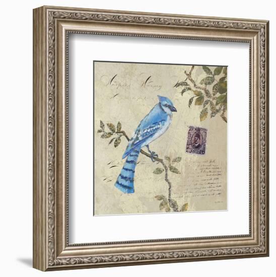 Birds 4-Rick Novak-Framed Art Print