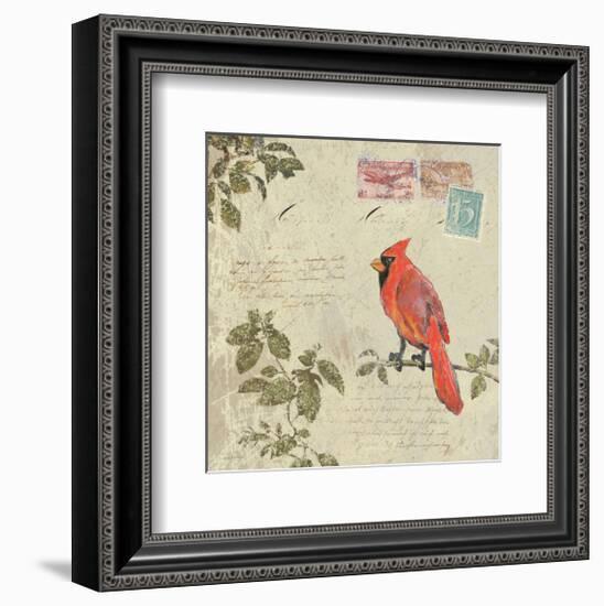 Birds 5-Rick Novak-Framed Art Print