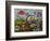 Birds and Birdhouses-Robert Wavra-Framed Giclee Print