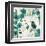 Birds and Butterflies I-Tandi Venter-Framed Giclee Print