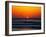 Birds at Sunset-Josh Adamski-Framed Photographic Print