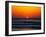 Birds at Sunset-Josh Adamski-Framed Photographic Print