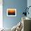 Birds at Sunset-Josh Adamski-Framed Photographic Print displayed on a wall