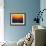 Birds at Sunset-Josh Adamski-Framed Photographic Print displayed on a wall