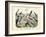 Birds, C.1860-null-Framed Giclee Print