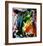 Birds, c.1914-Franz Marc-Framed Art Print