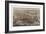 Birds Eye View of the City of Boston, Circa 1873, USA, America-Currier & Ives-Framed Giclee Print