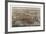 Birds Eye View of the City of Boston, Circa 1873, USA, America-Currier & Ives-Framed Giclee Print