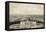 Birds-Eye View of Washington-Robert Pearsall Smith-Framed Stretched Canvas