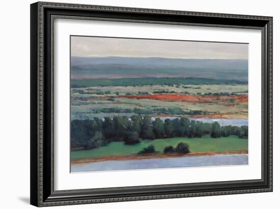 Birds Eye View-Tim O'toole-Framed Giclee Print