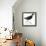 Birds: Gruiformes, Common Moorhen (Gallinula Chloropus)-null-Framed Premier Image Canvas displayed on a wall