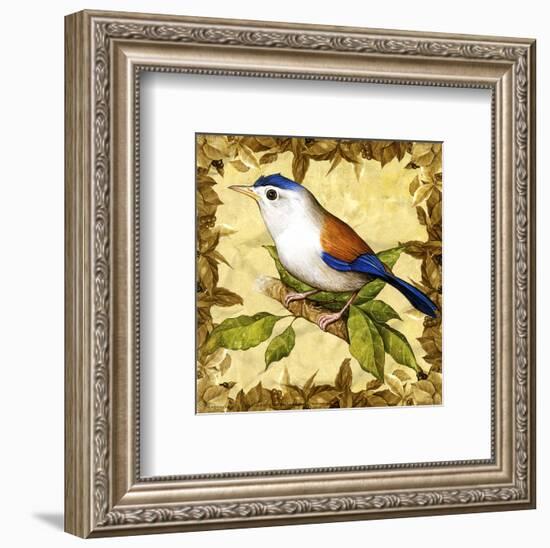 Birds I-null-Framed Art Print