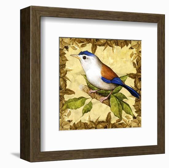 Birds I-null-Framed Art Print