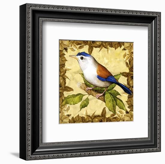 Birds I-null-Framed Art Print