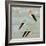 Birds Life - Friendship-Dominique Vari-Framed Premium Giclee Print