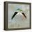 Birds Life - Love Nest-Dominique Vari-Framed Stretched Canvas